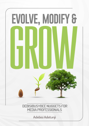 Evolve, Modify and Grow: Debisibusybee Nuggets