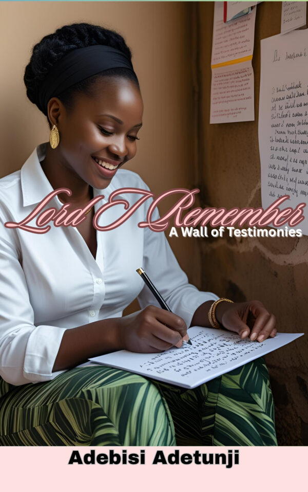 Lord, I Remember