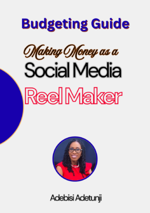 Budgeting Guide + Explainer Video for Social Media Reel Maker